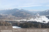 Archiv Foto Webcam Olang, Hotel Hubertus (Südtirol) 11:00