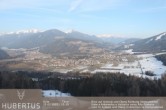 Archived image Webcam Olang in South Tyrol – Hotel Hubertus 15:00