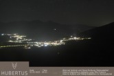Archived image Webcam Olang in South Tyrol – Hotel Hubertus 23:00