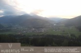 Archiv Foto Webcam Olang, Hotel Hubertus (Südtirol) 05:00