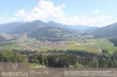 Archiv Foto Webcam Olang, Hotel Hubertus (Südtirol) 11:00
