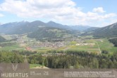 Archiv Foto Webcam Olang, Hotel Hubertus (Südtirol) 13:00