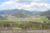 Archiv Foto Webcam Olang, Hotel Hubertus (Südtirol) 15:00