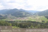 Archived image Webcam Olang in South Tyrol – Hotel Hubertus 11:00