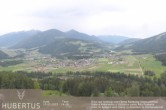 Archived image Webcam Olang in South Tyrol – Hotel Hubertus 13:00
