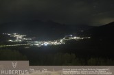 Archiv Foto Webcam Olang, Hotel Hubertus (Südtirol) 23:00
