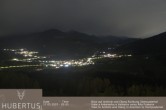 Archiv Foto Webcam Olang, Hotel Hubertus (Südtirol) 01:00