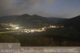Archiv Foto Webcam Olang, Hotel Hubertus (Südtirol) 03:00