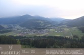 Archiv Foto Webcam Olang, Hotel Hubertus (Südtirol) 05:00