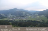 Archiv Foto Webcam Olang, Hotel Hubertus (Südtirol) 06:00