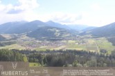 Archiv Foto Webcam Olang, Hotel Hubertus (Südtirol) 09:00