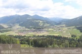 Archiv Foto Webcam Olang, Hotel Hubertus (Südtirol) 11:00