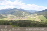 Archiv Foto Webcam Olang, Hotel Hubertus (Südtirol) 15:00