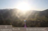 Archiv Foto Webcam Olang, Hotel Hubertus (Südtirol) 05:00