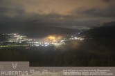 Archiv Foto Webcam Olang, Hotel Hubertus (Südtirol) 23:00