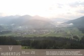 Archiv Foto Webcam Olang, Hotel Hubertus (Südtirol) 06:00