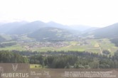 Archiv Foto Webcam Olang, Hotel Hubertus (Südtirol) 09:00