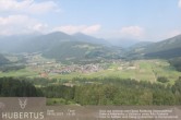 Archiv Foto Webcam Olang, Hotel Hubertus (Südtirol) 15:00