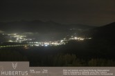Archiv Foto Webcam Olang, Hotel Hubertus (Südtirol) 23:00