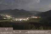 Archiv Foto Webcam Olang, Hotel Hubertus (Südtirol) 01:00