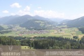 Archiv Foto Webcam Olang, Hotel Hubertus (Südtirol) 11:00