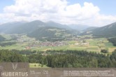 Archiv Foto Webcam Olang, Hotel Hubertus (Südtirol) 13:00