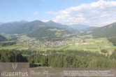 Archiv Foto Webcam Olang, Hotel Hubertus (Südtirol) 17:00