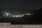 Archived image Webcam Olang in South Tyrol – Hotel Hubertus 01:00