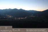 Archiv Foto Webcam Olang, Hotel Hubertus (Südtirol) 03:00