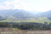 Archiv Foto Webcam Olang, Hotel Hubertus (Südtirol) 09:00