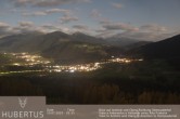 Archiv Foto Webcam Olang, Hotel Hubertus (Südtirol) 01:00