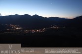 Archiv Foto Webcam Olang, Hotel Hubertus (Südtirol) 03:00
