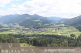 Archiv Foto Webcam Olang, Hotel Hubertus (Südtirol) 11:00
