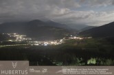 Archiv Foto Webcam Olang, Hotel Hubertus (Südtirol) 23:00