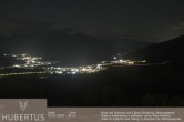 Archived image Webcam Olang in South Tyrol – Hotel Hubertus 23:00