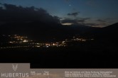 Archived image Webcam Olang in South Tyrol – Hotel Hubertus 03:00