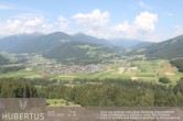 Archived image Webcam Olang in South Tyrol – Hotel Hubertus 15:00