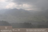 Archived image Webcam Olang in South Tyrol – Hotel Hubertus 17:00