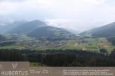 Archived image Webcam Olang in South Tyrol – Hotel Hubertus 19:00