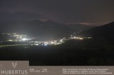Archived image Webcam Olang in South Tyrol – Hotel Hubertus 03:00