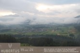 Archived image Webcam Olang in South Tyrol – Hotel Hubertus 06:00
