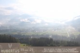 Archived image Webcam Olang in South Tyrol – Hotel Hubertus 07:00