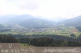 Archived image Webcam Olang in South Tyrol – Hotel Hubertus 09:00