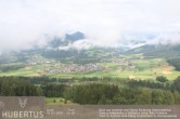 Archived image Webcam Olang in South Tyrol – Hotel Hubertus 15:00