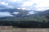 Archiv Foto Webcam Olang, Hotel Hubertus (Südtirol) 05:00