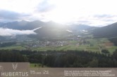 Archiv Foto Webcam Olang, Hotel Hubertus (Südtirol) 06:00