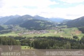 Archiv Foto Webcam Olang, Hotel Hubertus (Südtirol) 11:00
