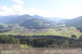 Archiv Foto Webcam Olang, Hotel Hubertus (Südtirol) 09:00