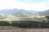 Archiv Foto Webcam Olang, Hotel Hubertus (Südtirol) 13:00