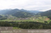 Archiv Foto Webcam Olang, Hotel Hubertus (Südtirol) 15:00